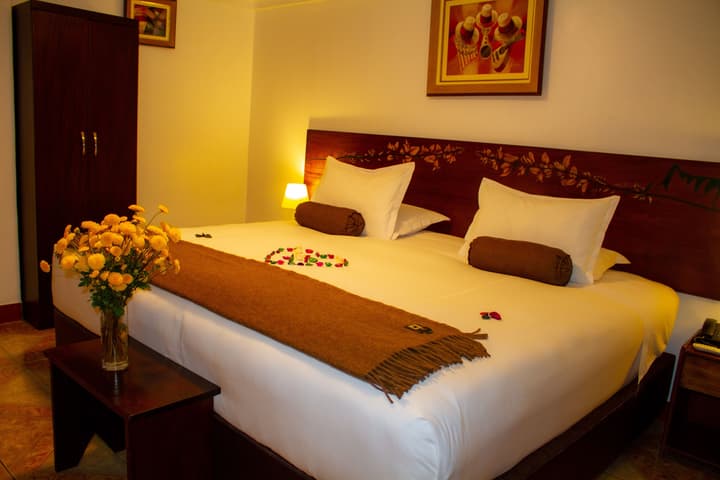 Hotel Retama Machupicchu
