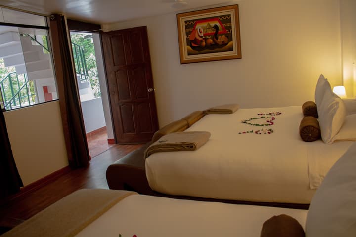Hotel Retama Machupicchu