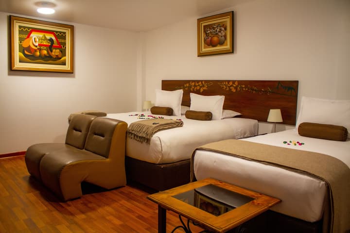 Hotel Retama Machupicchu