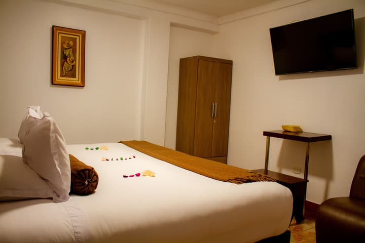 Hotel Retama Machupicchu