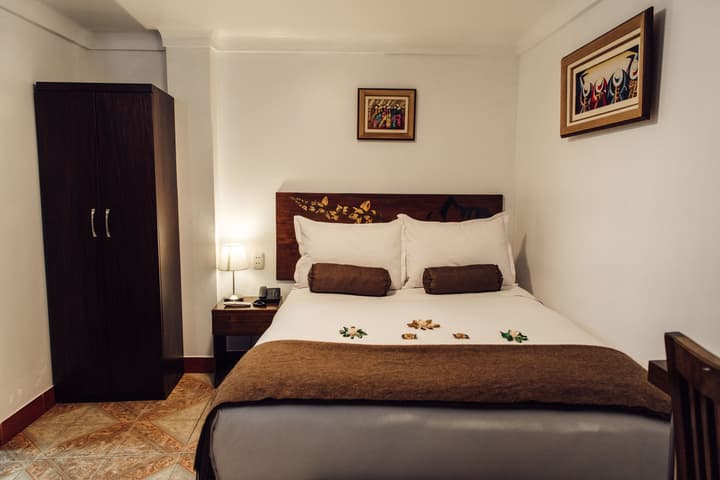 Hotel Retama Machupicchu