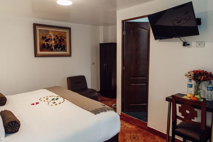 Hotel Retama Machupicchu