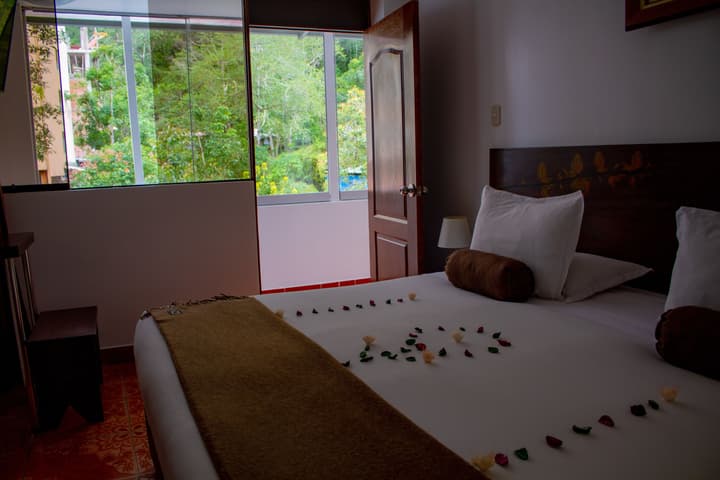 Hotel Retama Machupicchu
