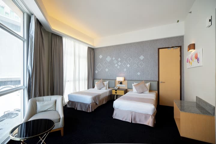 Paya Bunga Hotel Terengganu