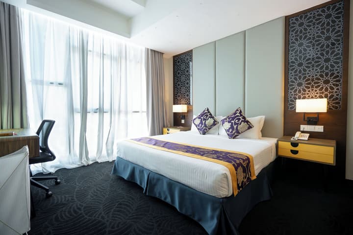 Paya Bunga Hotel Terengganu
