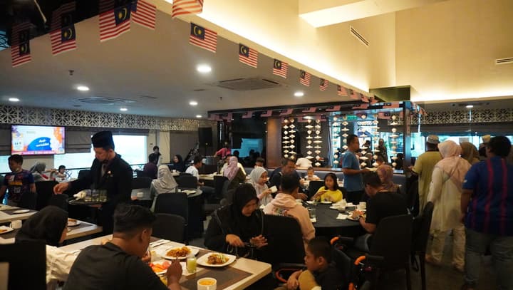 Paya Bunga Hotel Terengganu