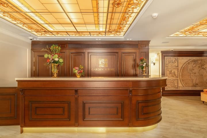 Garden Street Hotel