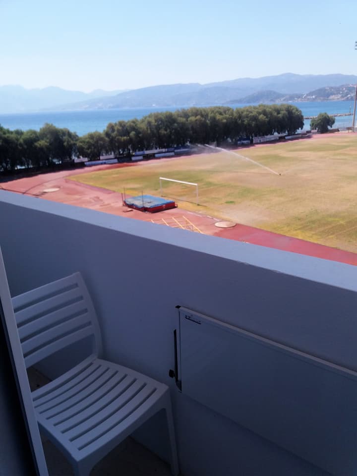 Naiades Marina Hotel