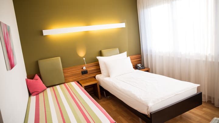 Hotel Belair
