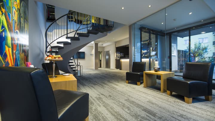 Hotel Belair