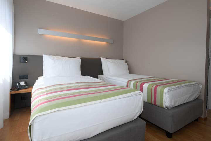 Hotel Belair