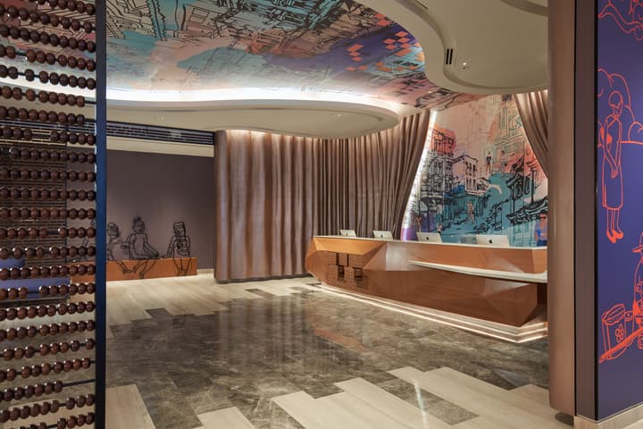 Capri By Fraser China Square, Singapore