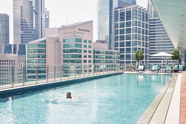 Capri By Fraser China Square, Singapore