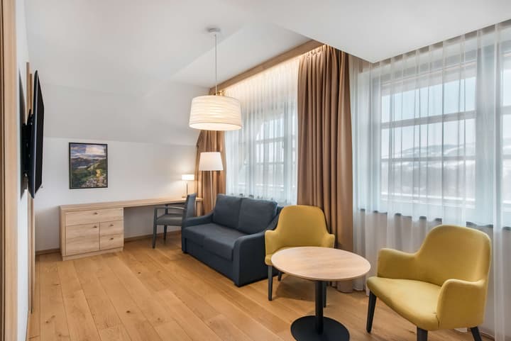 Radisson Blu Hotel & Residences, Zakopane