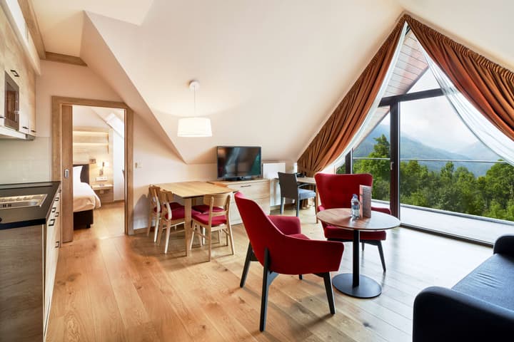 Radisson Blu Hotel & Residences, Zakopane