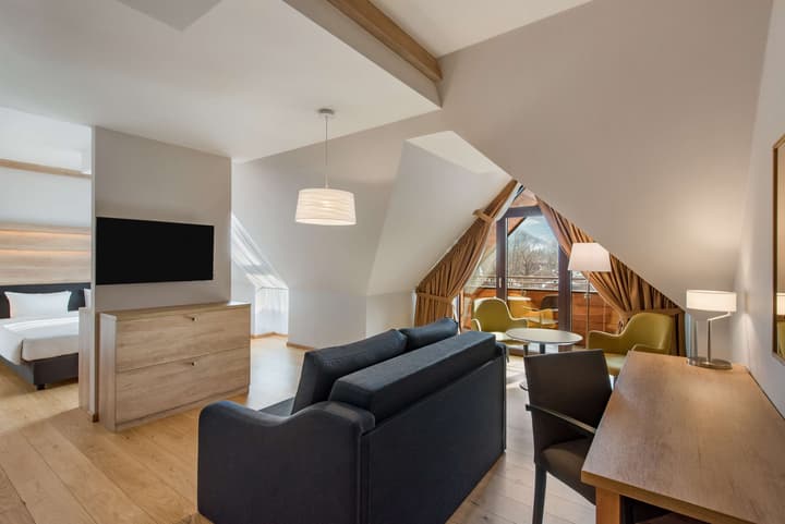 Radisson Blu Hotel & Residences, Zakopane