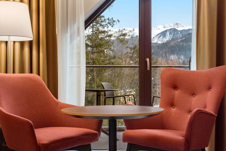 Radisson Blu Hotel & Residences, Zakopane