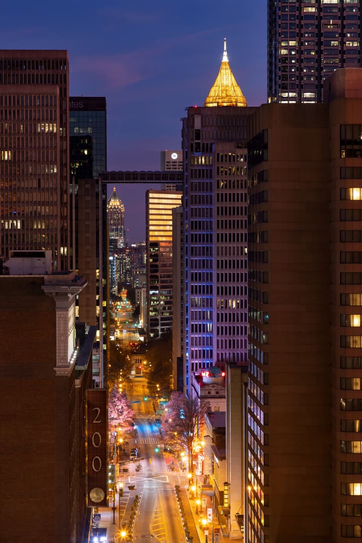 The Candler Hotel Atlanta, Curio Collection by Hilton