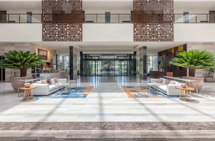 Gran Melia Arusha