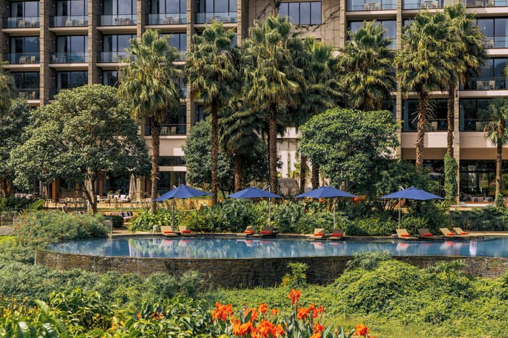 Gran Melia Arusha