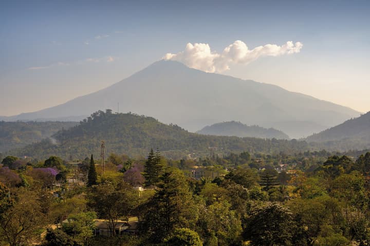 Gran Melia Arusha