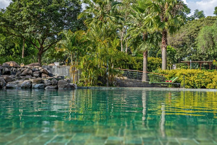 Gran Melia Arusha