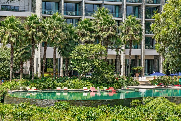 Gran Melia Arusha