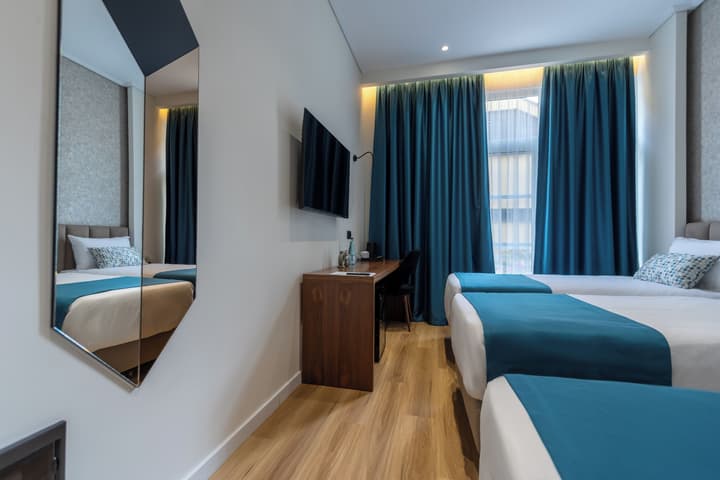 Golden City Boutique Hotel, Tirana