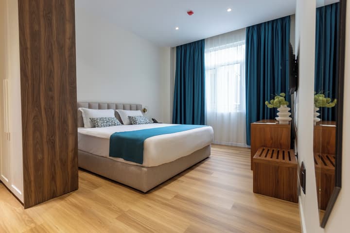 Golden City Boutique Hotel, Tirana