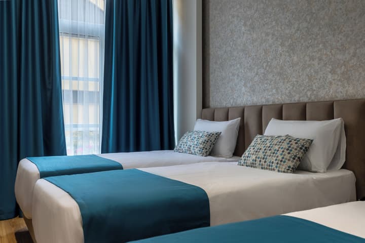 Golden City Boutique Hotel, Tirana