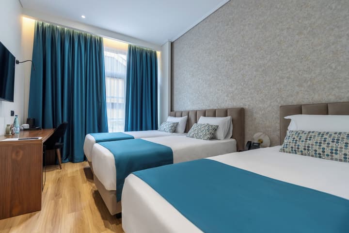 Golden City Boutique Hotel, Tirana