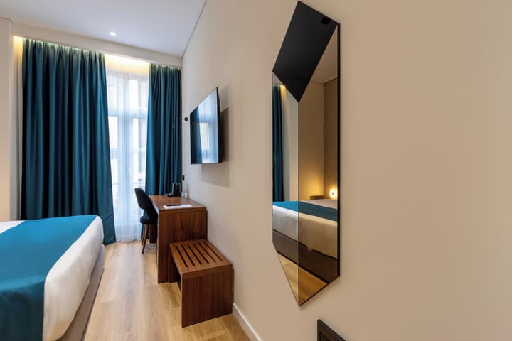 Golden City Boutique Hotel, Tirana