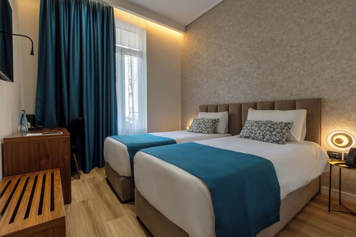 Golden City Boutique Hotel, Tirana