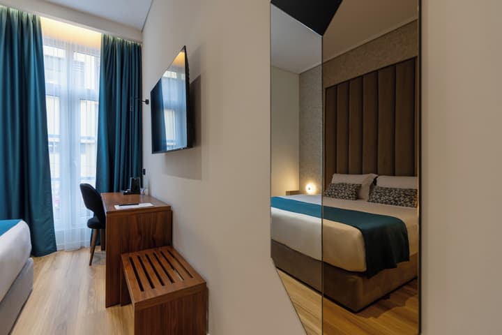 Golden City Boutique Hotel, Tirana