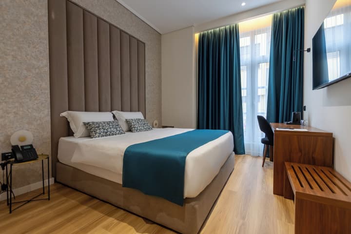Golden City Boutique Hotel, Tirana