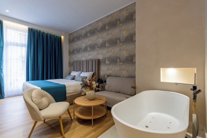 Golden City Boutique Hotel, Tirana