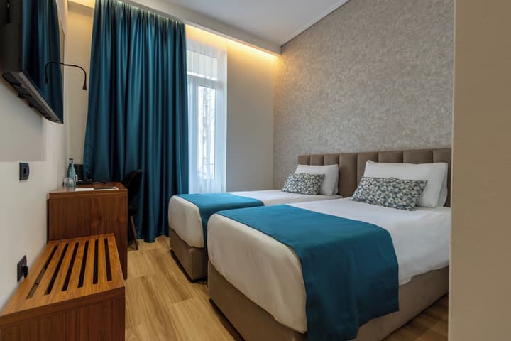 Golden City Boutique Hotel, Tirana