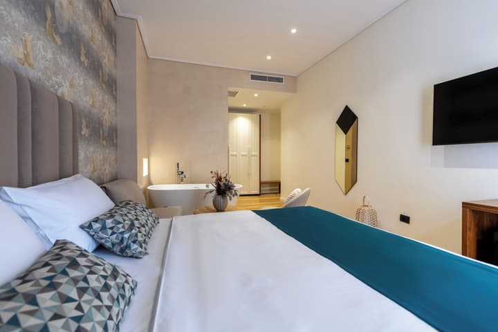 Golden City Boutique Hotel, Tirana