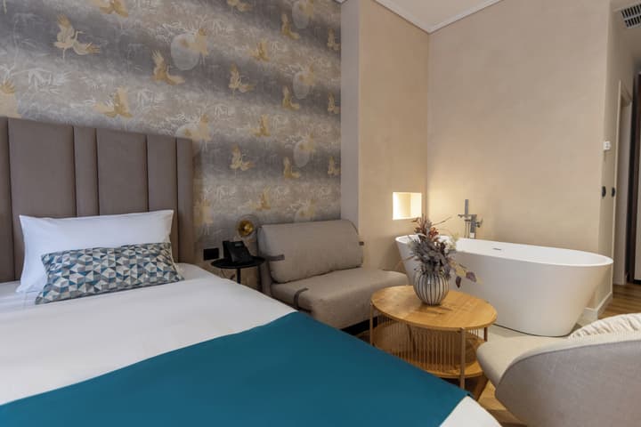 Golden City Boutique Hotel, Tirana