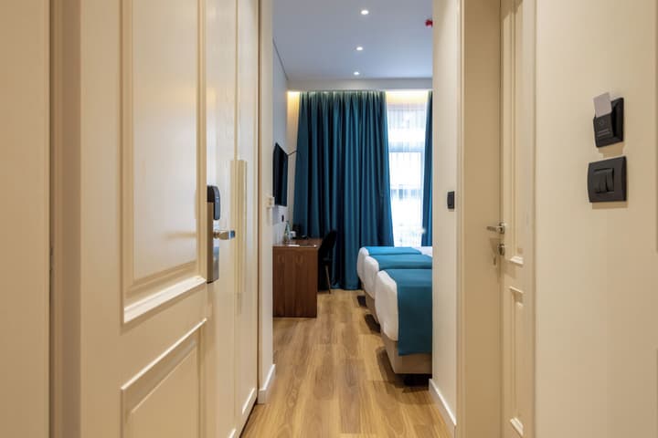 Golden City Boutique Hotel, Tirana