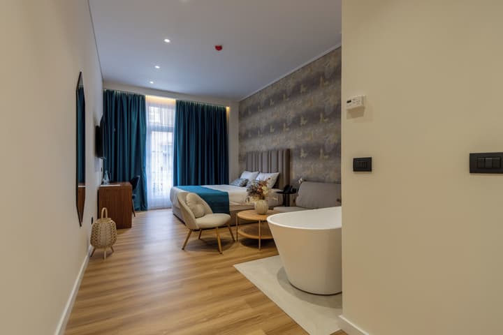 Golden City Boutique Hotel, Tirana