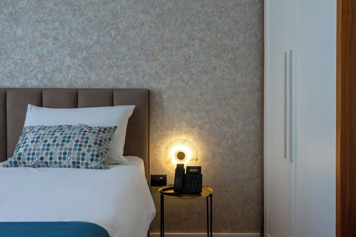 Golden City Boutique Hotel, Tirana