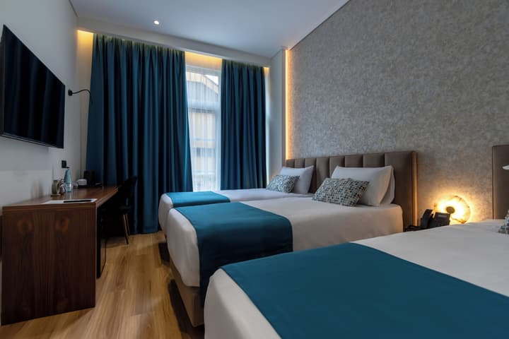 Golden City Boutique Hotel, Tirana