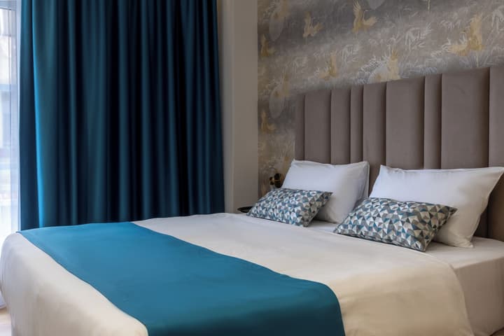 Golden City Boutique Hotel, Tirana