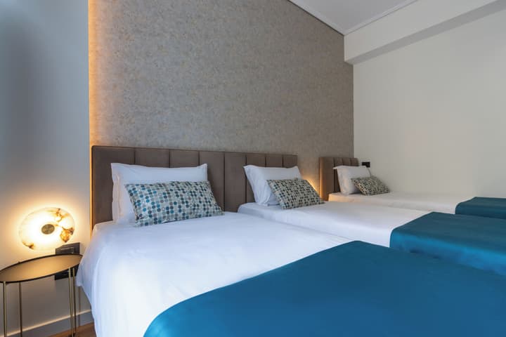 Golden City Boutique Hotel, Tirana