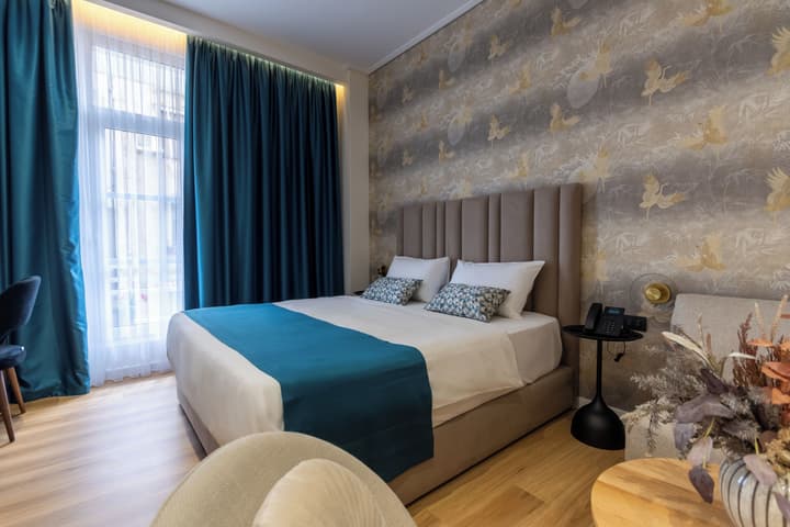 Golden City Boutique Hotel, Tirana