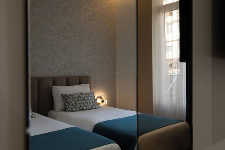 Golden City Boutique Hotel, Tirana