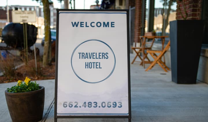 Travelers Hotel