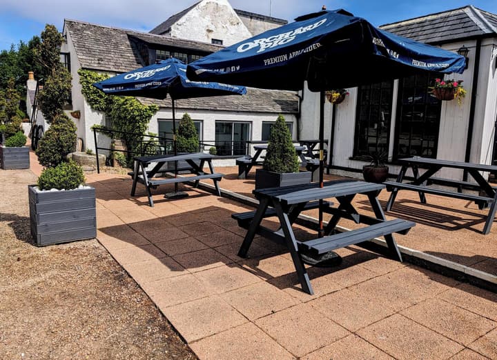 The Mill House Hotel