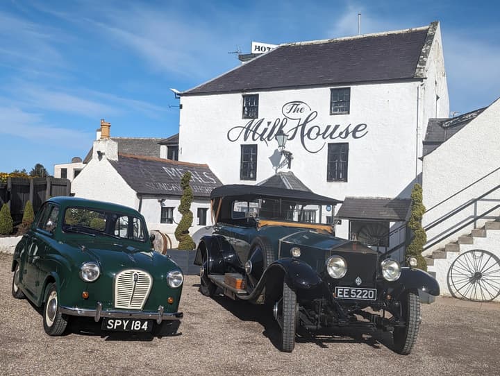 The Mill House Hotel